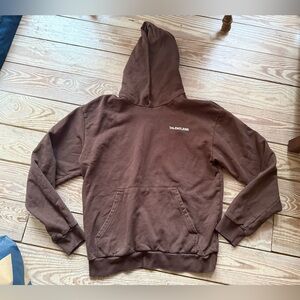 Talentless hoodie size m